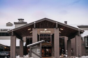 Exterior - The Park City Peaks Hotel (Park City)