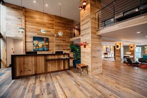Lobby - The Park City Peaks Hotel (Park City)