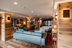 Lobby - The Park City Peaks Hotel (Park City)
