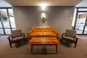 Living area - The Park City Peaks Hotel (Park City)