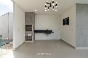 Interior - Apts in Condominium w/ Pool 450 Meters fr/ Taperapuan Beach - Atas (Porto Seguro)