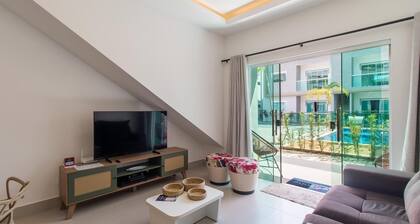 Apts in Condominium w/ Pool 450 Meters fr/ Taperapuan Beach - Atas
