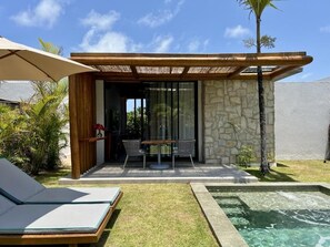 Luxury Bungalow, Pool View | Pool - UMBELINA POUSADA BOUTIQUE (Ipojuca)