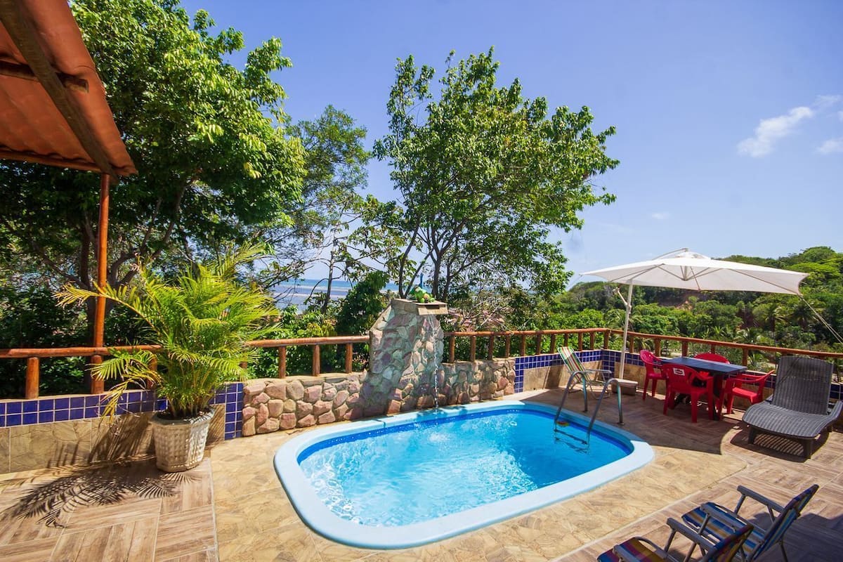 獨棟房屋, 吸煙房