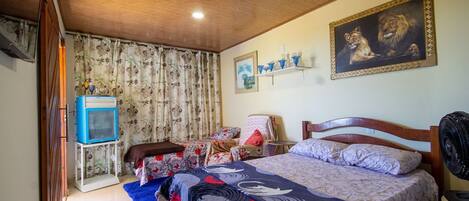 Talo, tupakointi sallittu