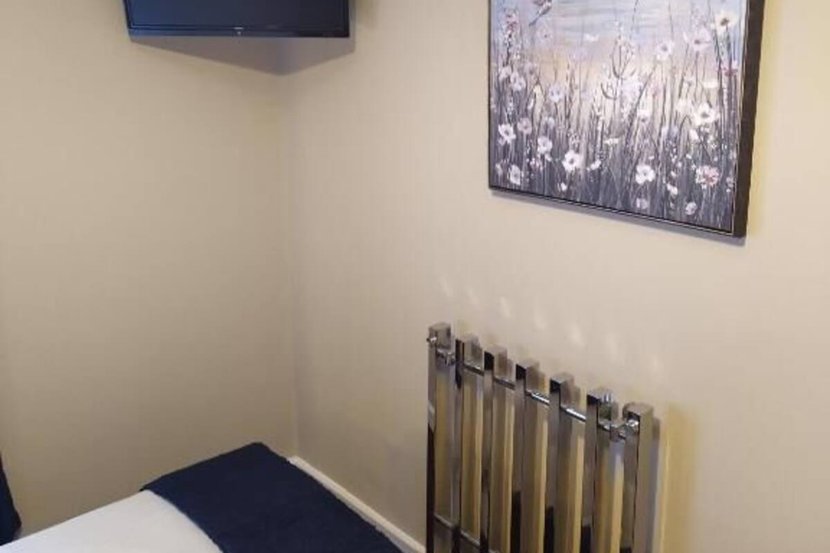 Chambre Simple Deluxe, vue établissement