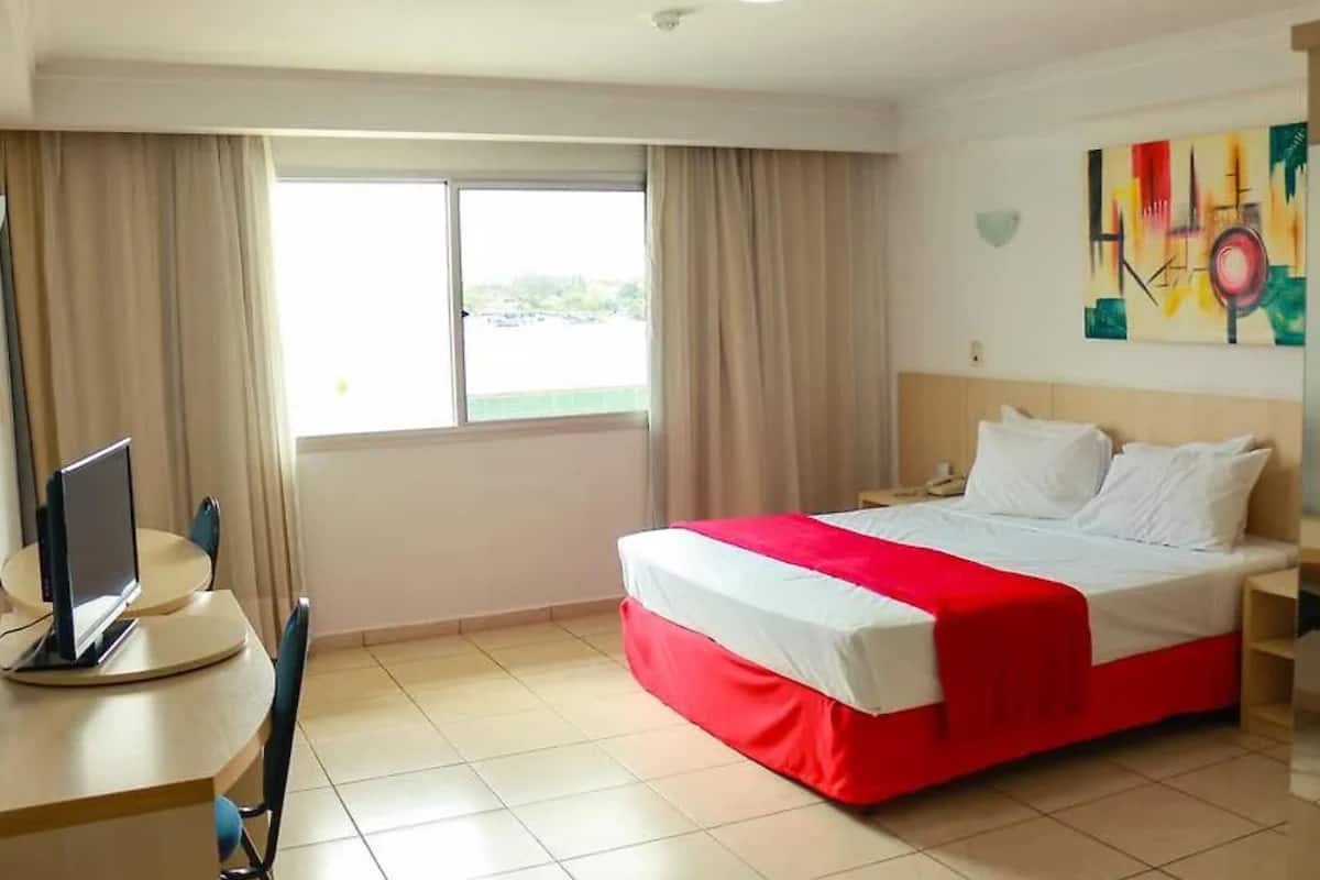 Kahden hengen standard-huone (kaksi sänkyä)