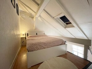 Room - Duplex apartment in the center of Metz (Metz)