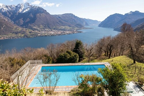 Villa Bellavista Lakeview & Pool