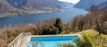 Villa Bellavista Lakeview & Pool
