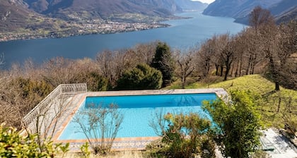 Villa Bellavista Lakeview & Pool
