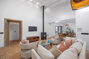 Smart TV, DVD player - Vista Azul - Five Bedroom Villa, Sleeps 10 (Loulé)