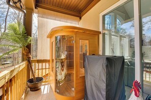 Terrazza/patio