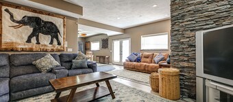 Backyard Oasis w/ Pool! Family Home in St George