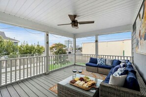 Terassi/patio