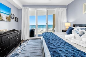 Appart'hôtel, plusieurs lits (Ocean Villa 404)