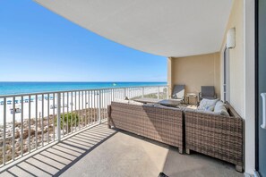 Condo, Multiple Beds (Ocean Villa 404) | Property grounds - Ocean Villa 404 (Panama City Beach)
