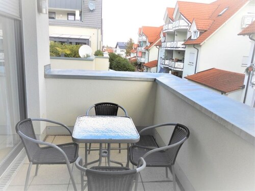 Ferienwohnung Badnerstraße L4