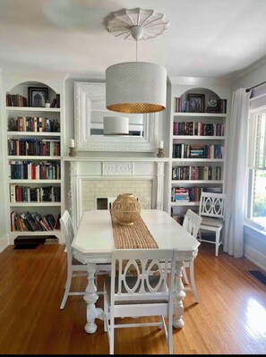 Opções para refeição