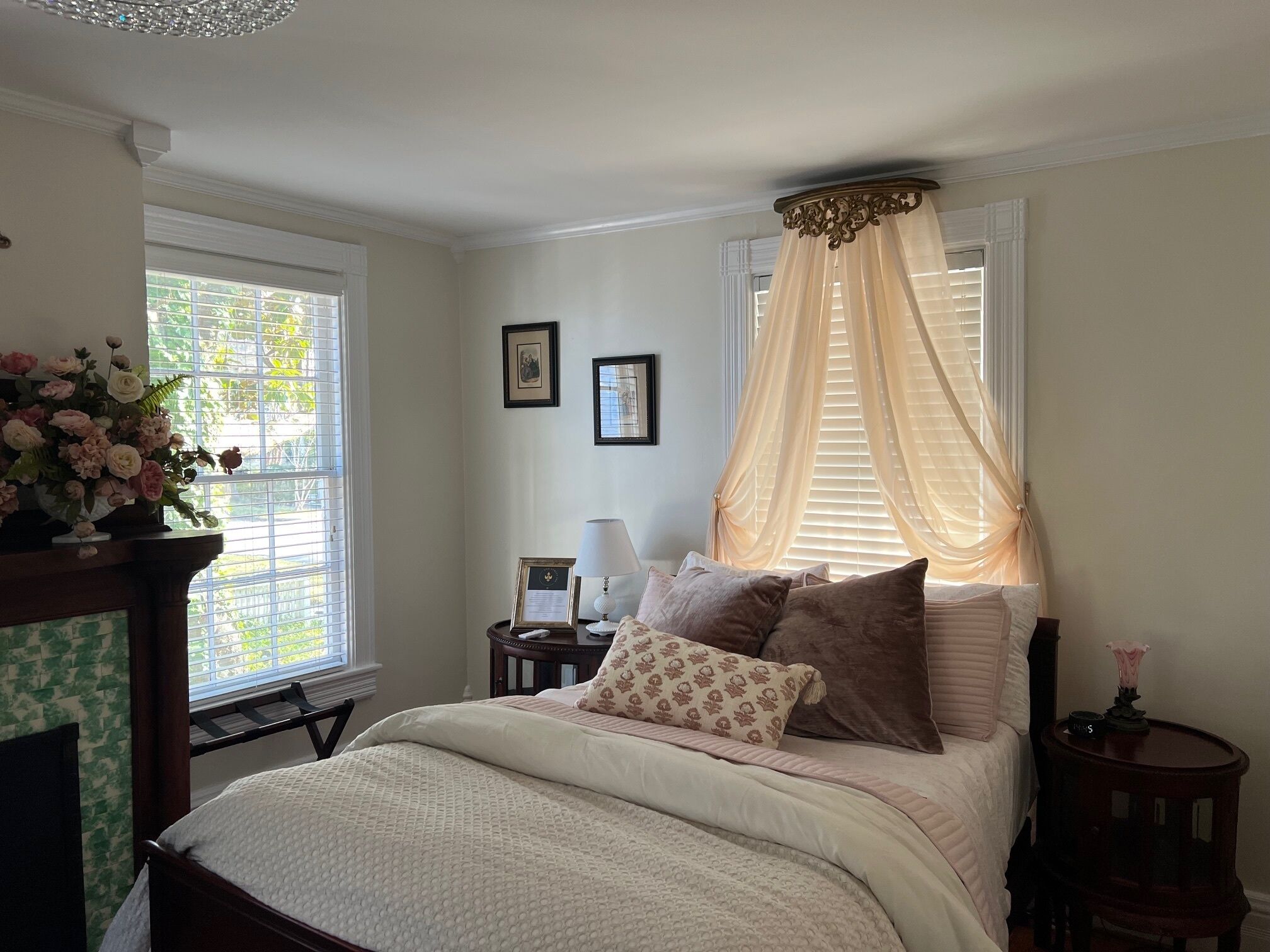 Luxury Room, City View | Egyptian cotton sheets, premium bedding, memory foam beds