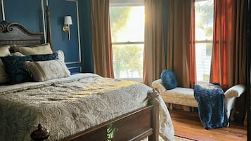 Draps en coton égyptien, literie de qualité supérieure