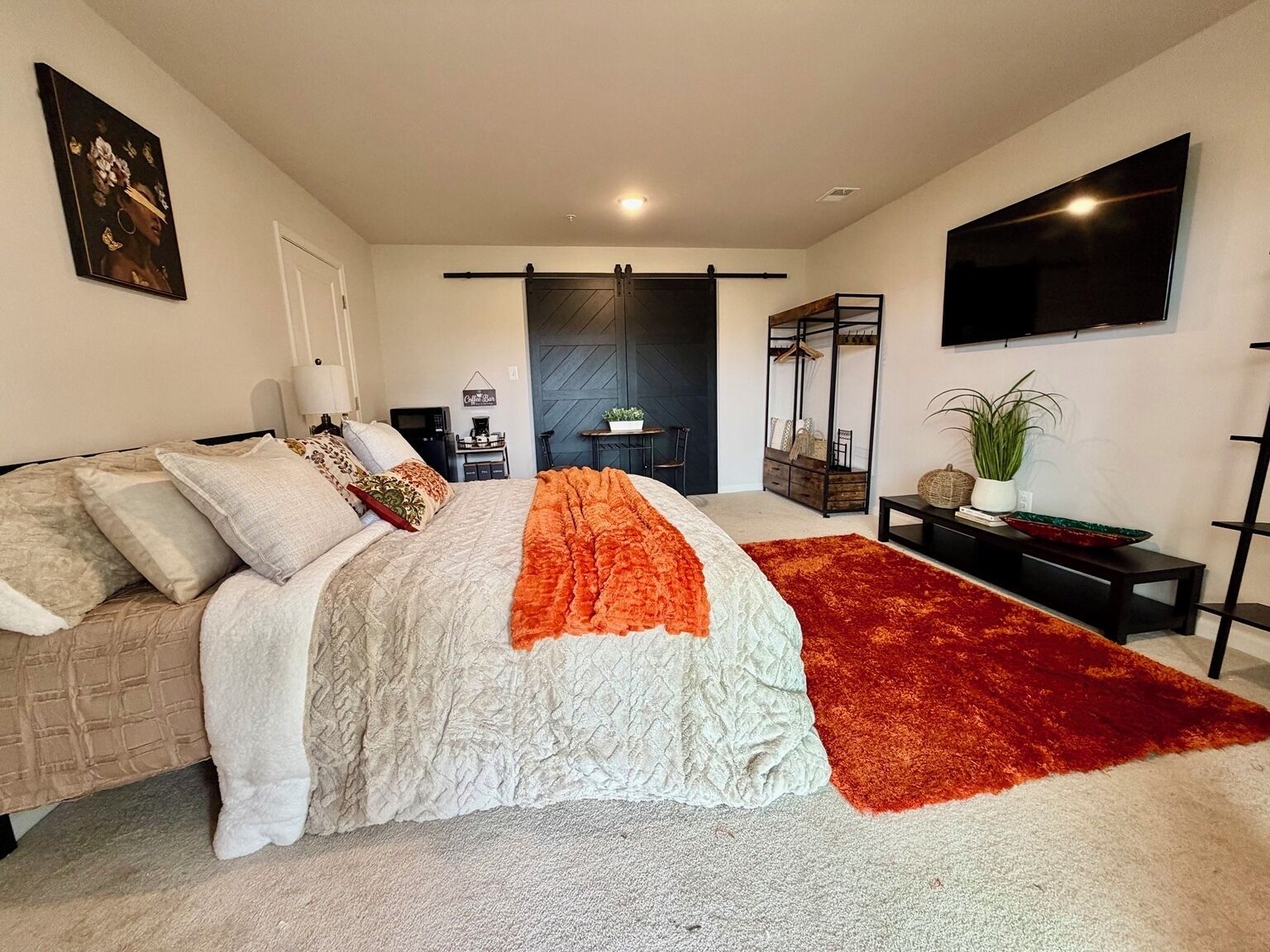 Bright Private Furnished Suite With Separate Entrance Near Washington Dc - Maryland