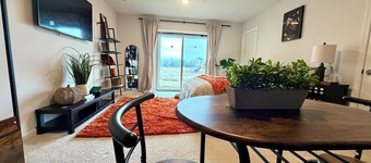 Bright Private Furnished Suite with Separate Entrance Near Washington DC