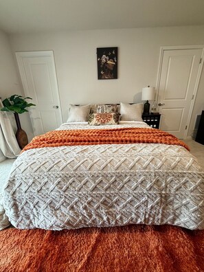 1 habitación, wifi y ropa de cama 