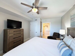1 bedroom, iron/ironing board, WiFi - Oceanfront, 23rd floor Condo, Pools, Gym, Wifi (Panama City Beach)