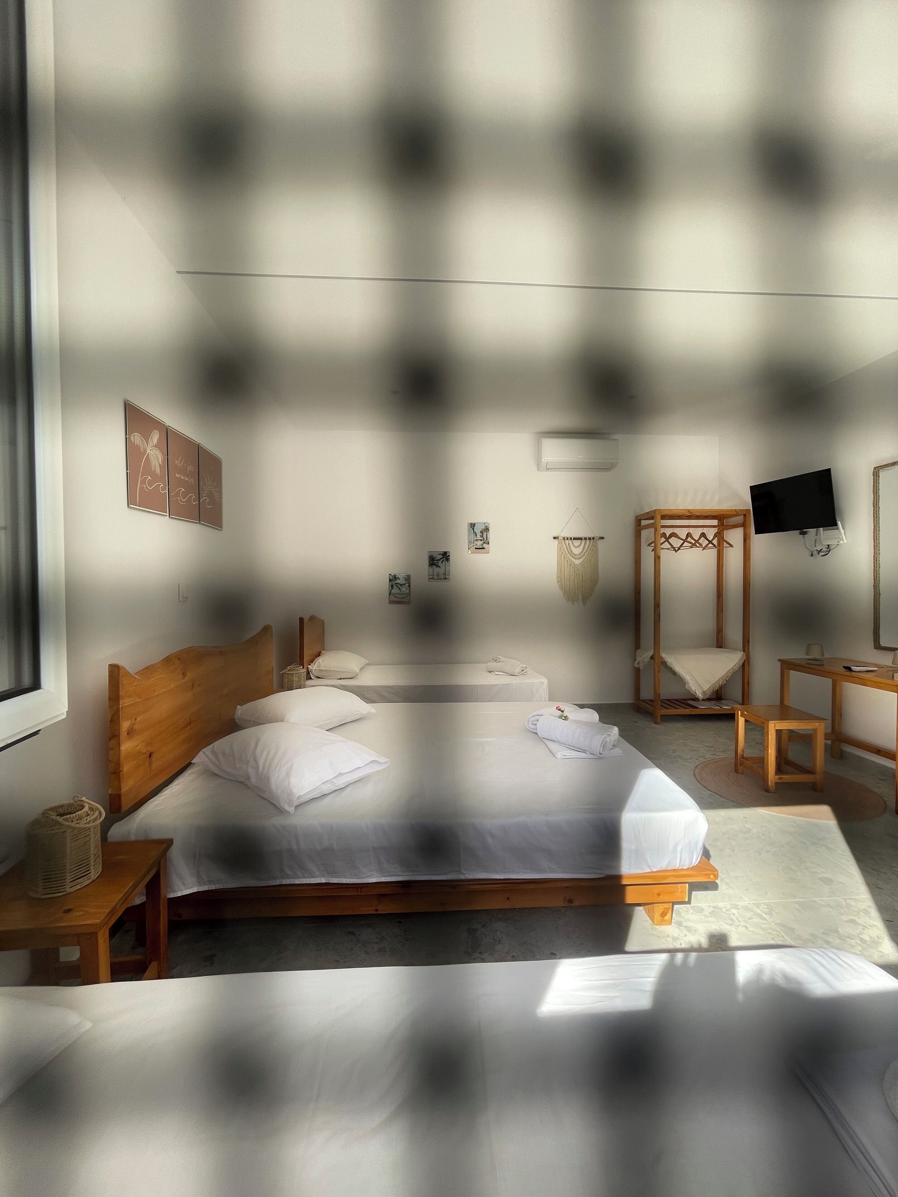 Deluxe Quadruple Room, Mountain View