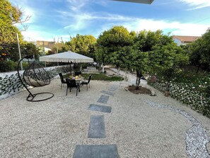 Terrace/patio - casa bella himara (Himare)