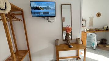 Deluxe vierpersoonskamer