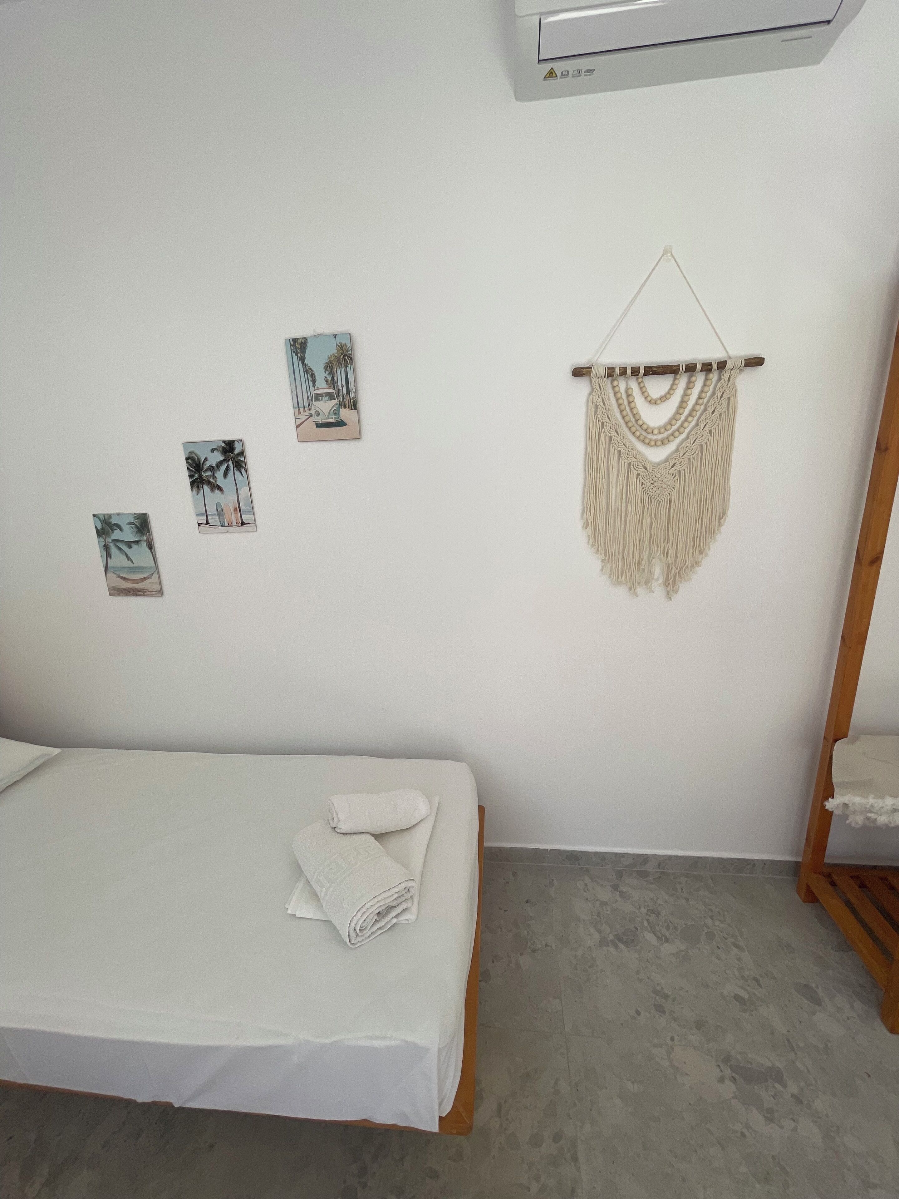 Firemannsrom – deluxe, fjellutsikt