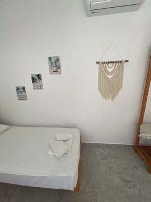 华丽四人房, 山景