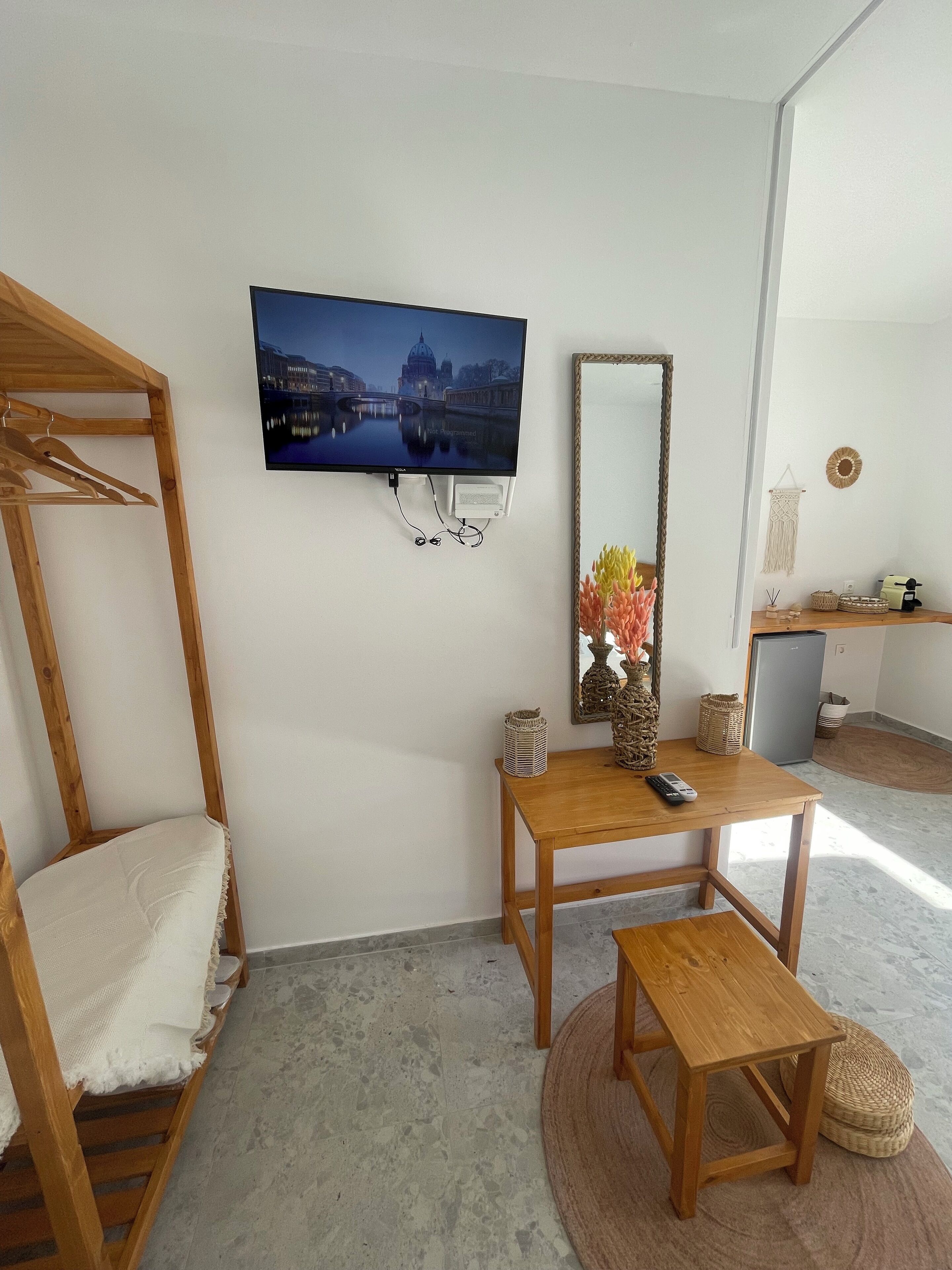 ห้องดีลักซ์สำหรับสี่ท่าน, วิวภูเขา