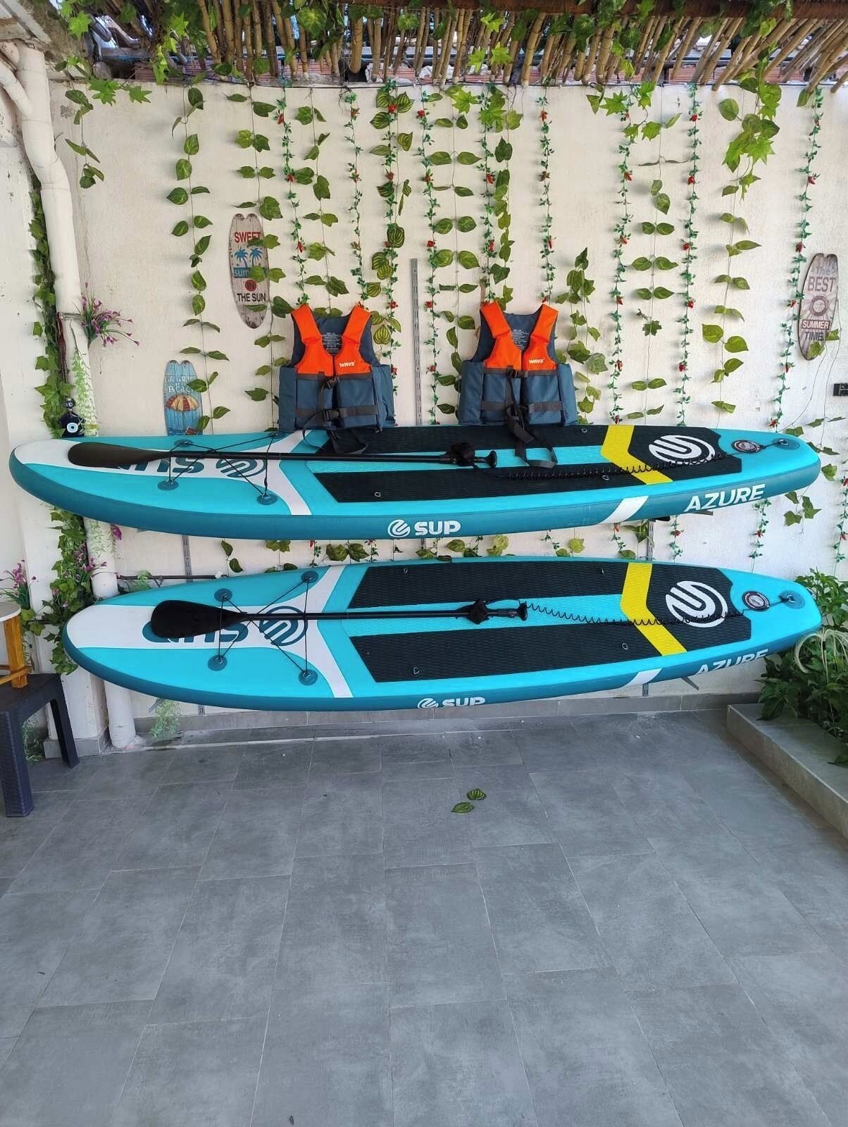 Kajakpaddling
