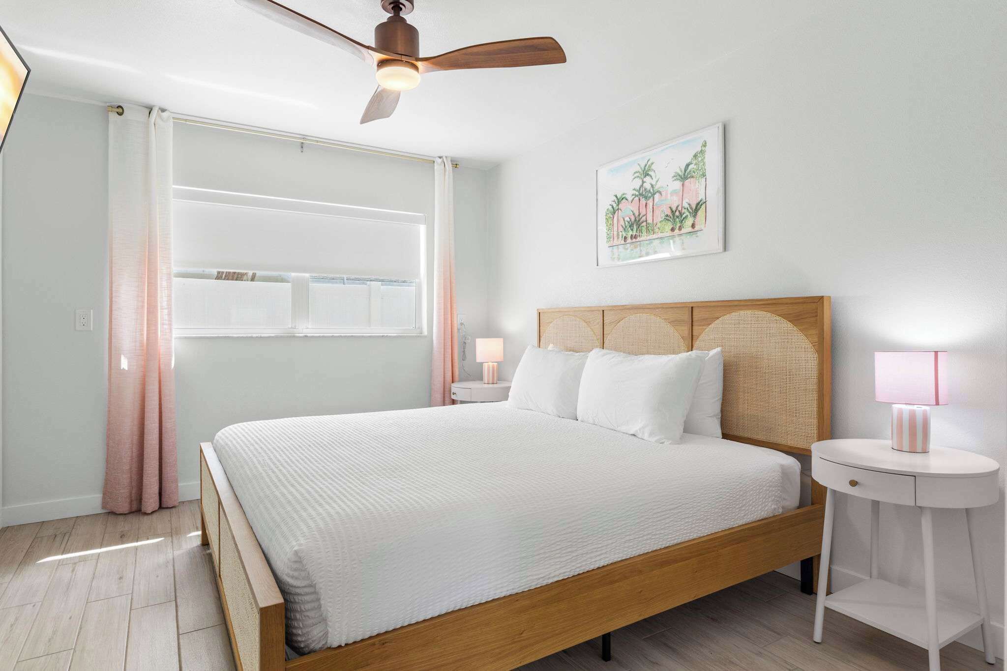 1 bedroom, iron/ironing board, travel cot, WiFi