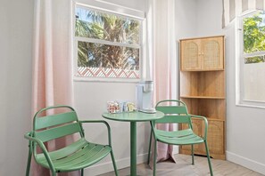 Dining - Studio w/ King Bed | Heated Pool, Steps to Beach! (Clearwater)