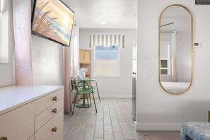 Room - Studio w/ King Bed | Heated Pool, Steps to Beach! (Clearwater)