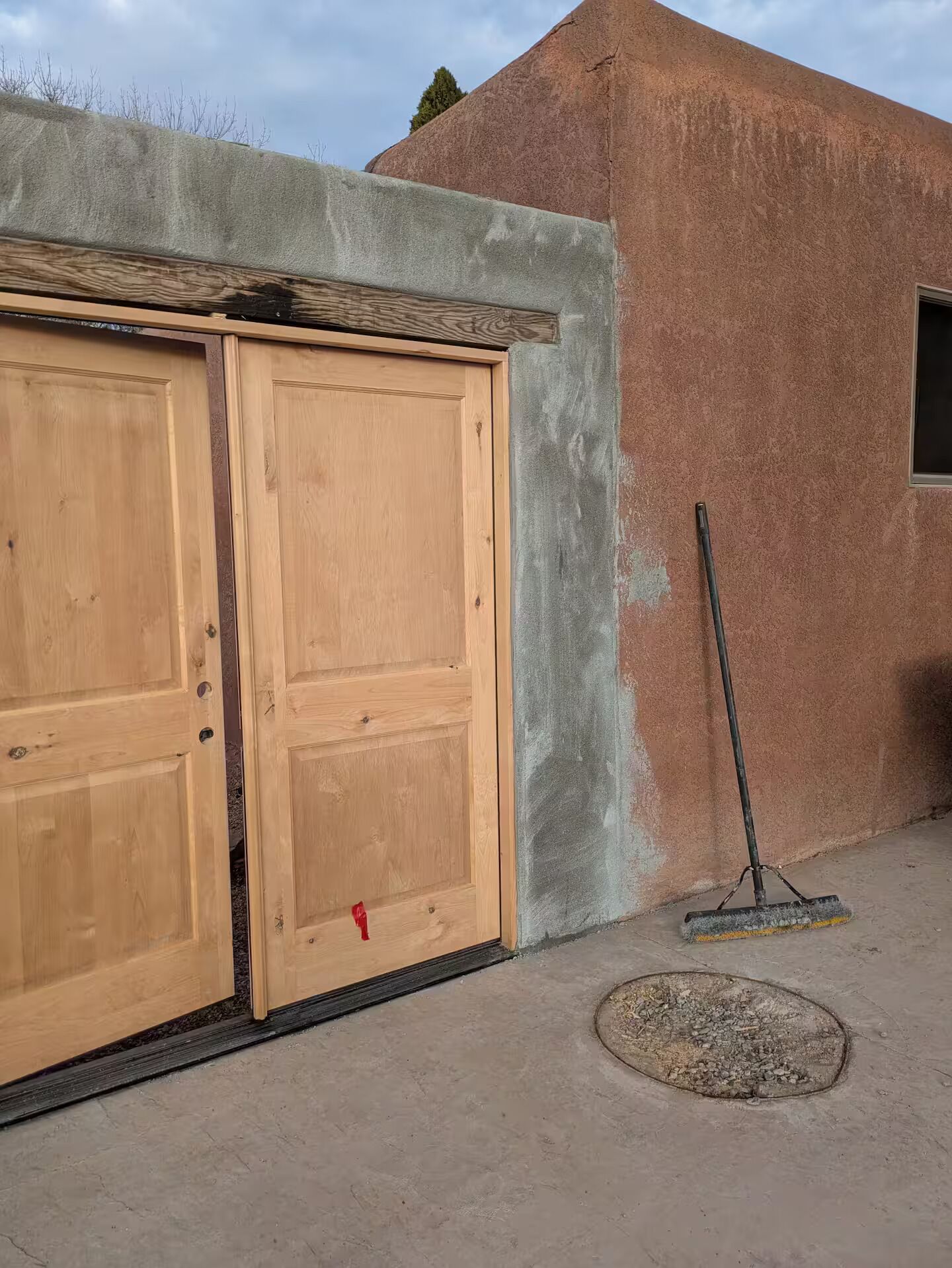 Detall de l'exterior