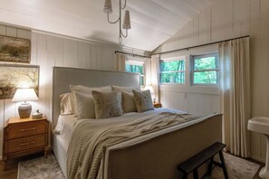 4 Schlafzimmer, Bügeleisen/Bügelbrett, Reisekinderbett, kostenloses WLAN