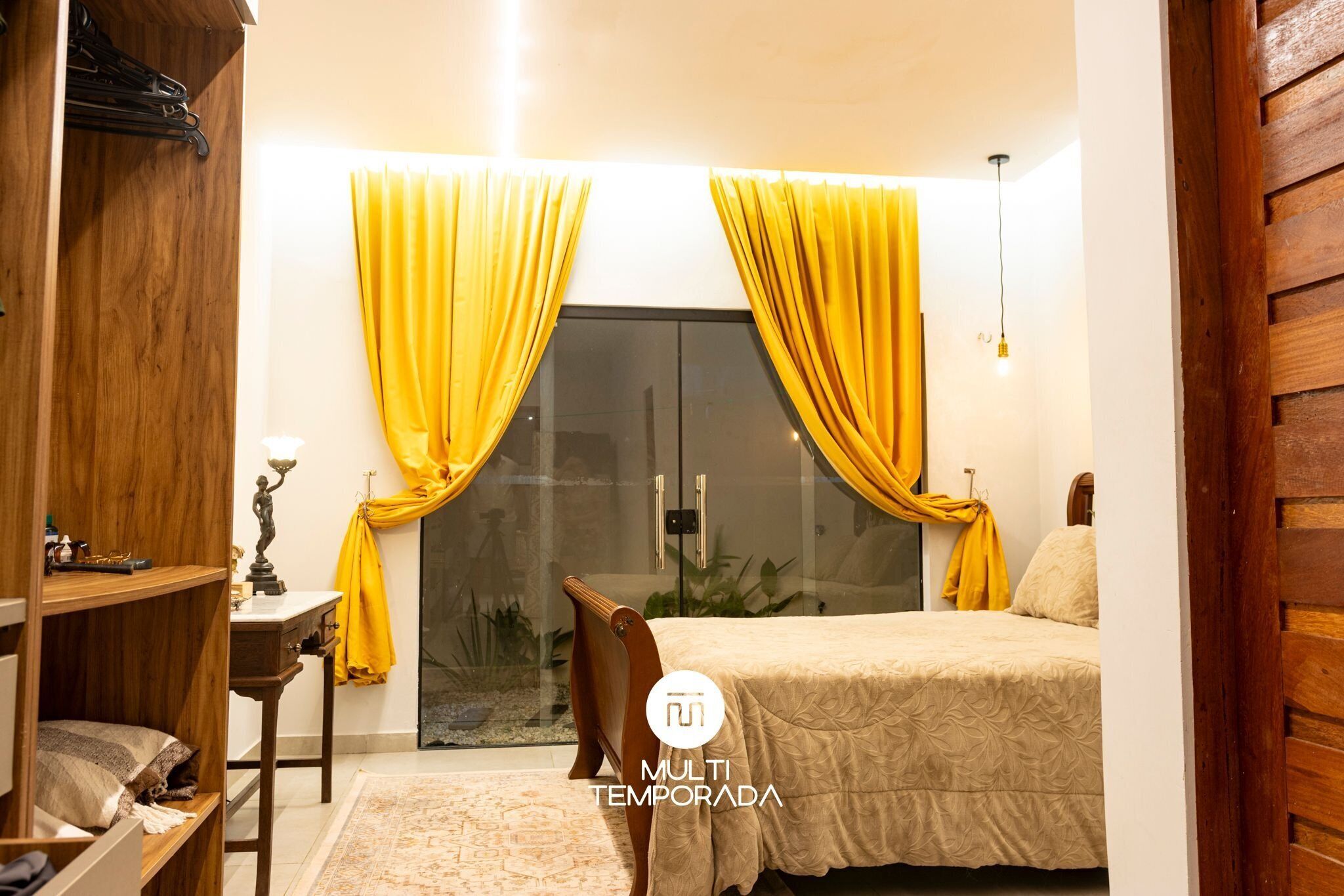 Maison Premium, accès piscine, vue piscine