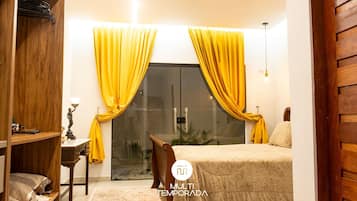 Maison Premium, accĂšs piscine, vue piscine