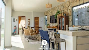 Hus – premium, adgang til basseng, bassengutsikt | Eget kjøkken