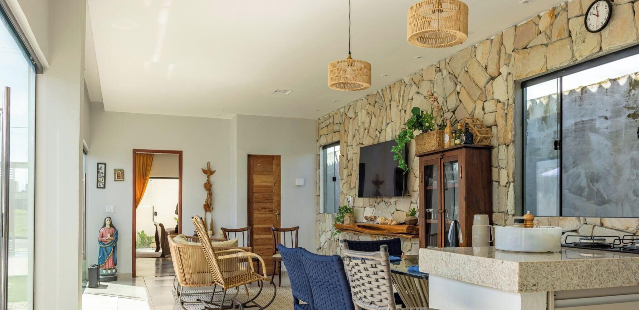 Premium House, Pool Access | Private kitchen