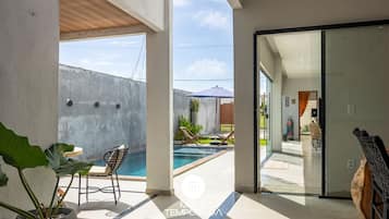 Maison Premium, accĂšs piscine, vue piscine | Piscine