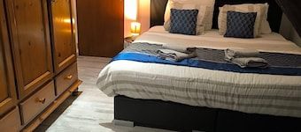 COSY room near the large Pairi Daiza park and Mons