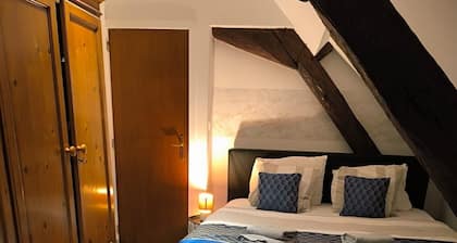 COSY room near the large Pairi Daiza park and Mons