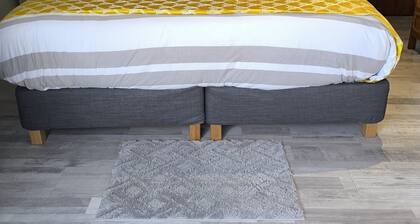 COSY room near the large Pairi Daiza park and Mons