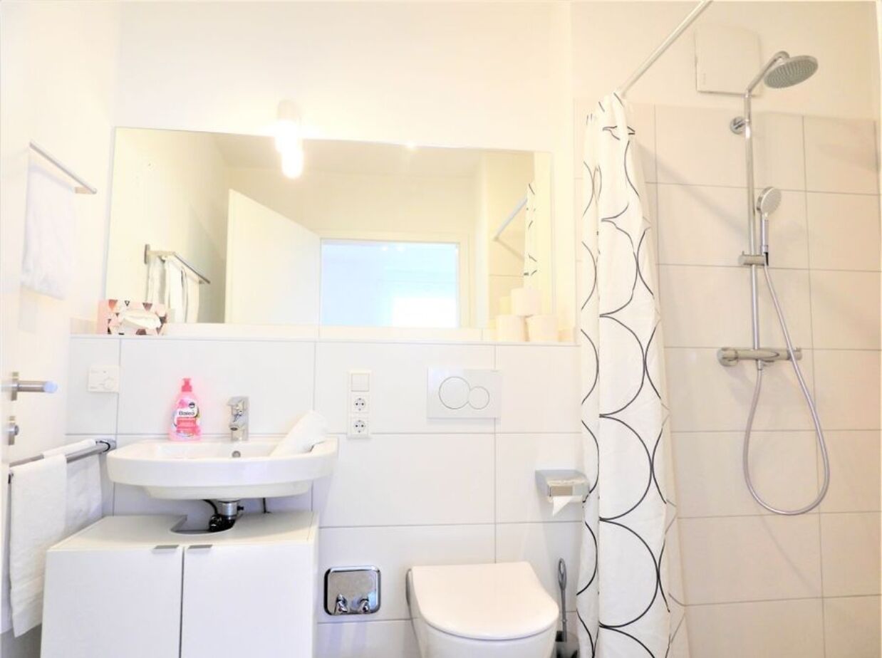 Condo, sacada | Banheiro